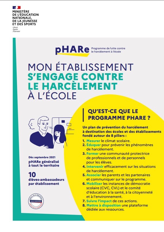 Lutte Contre Le Harcèlement: Une Priorité Pour La Rentrée | Académie De ...