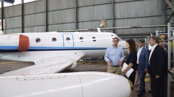 Hangar Nimes Garons