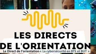 La cybersécurité en BTS et BUT