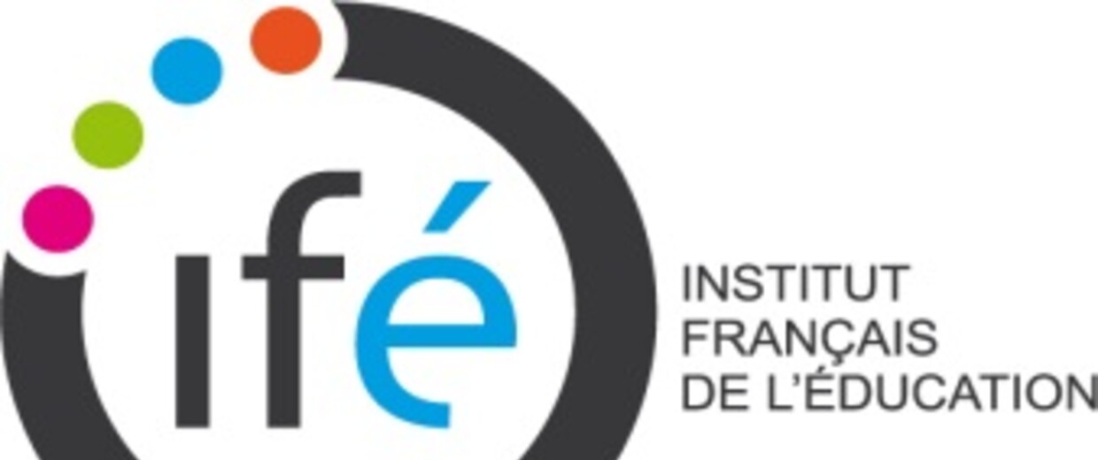 Logo IFé Institut Français dde l'Education